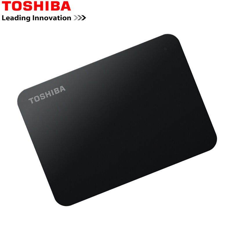 Laptop External Accessories - Toshiba Canvio Basics USB-C Portable Storage
