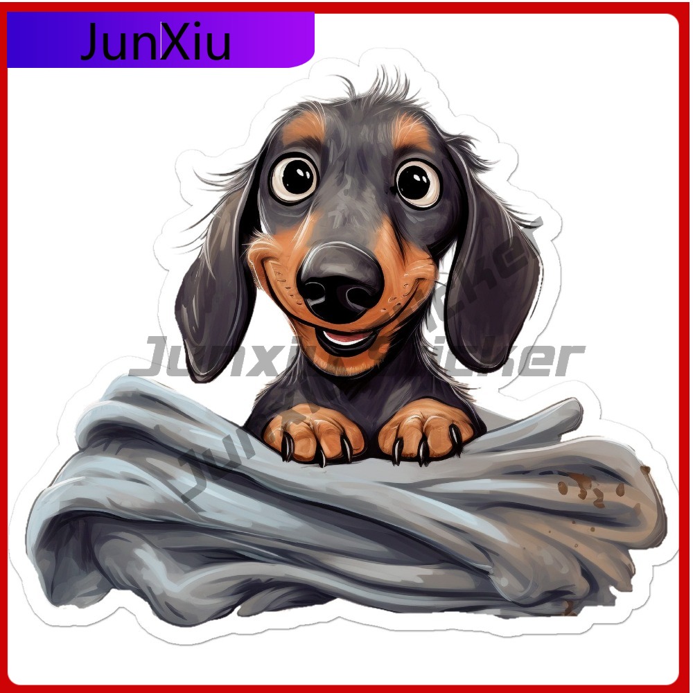 Laptop Accessories You Must Have - Cute Dachshund Puppy Funny Must Have