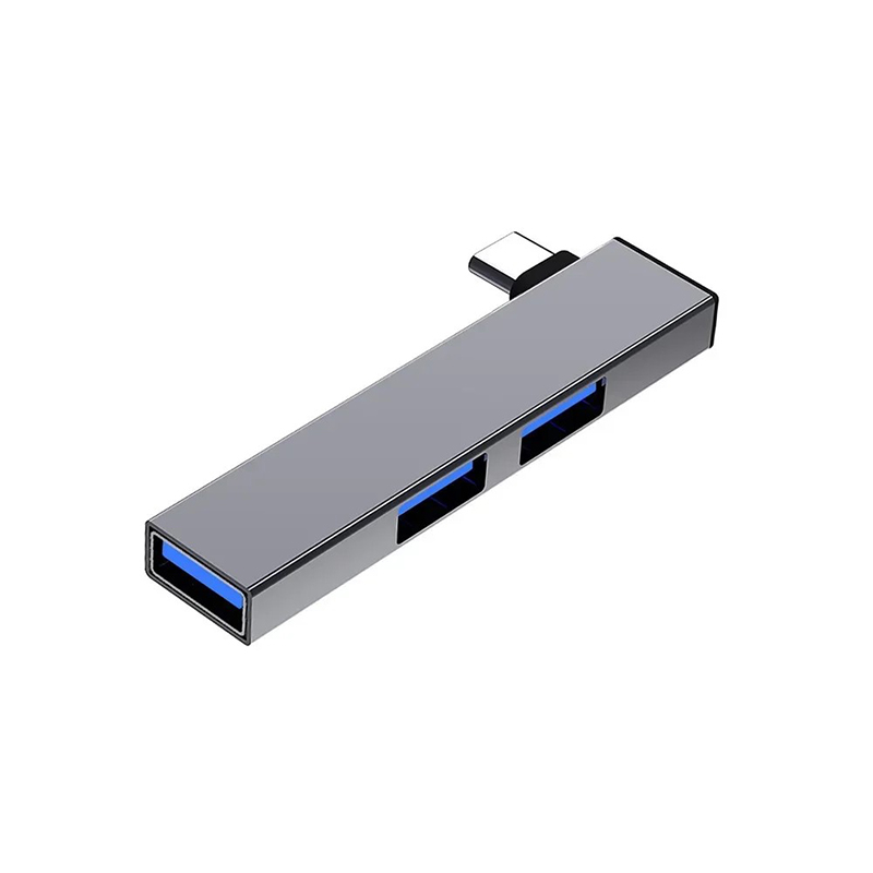 3 In 1 USB 3.0 HUB 3 Ports Mul - Laptop Accessories Usb ulasan dan harga