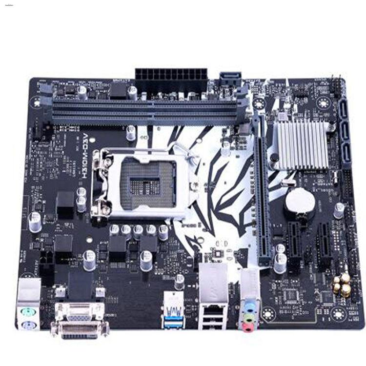 H310M-D3V Motherboard Intel H3 - Intel Cpu Core I9 ulasan dan harga