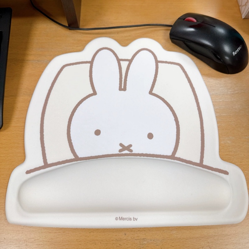 Ji Xiang Mouse Pad Miffy Co Br - Laptop Accessories Brand ulasan dan harga