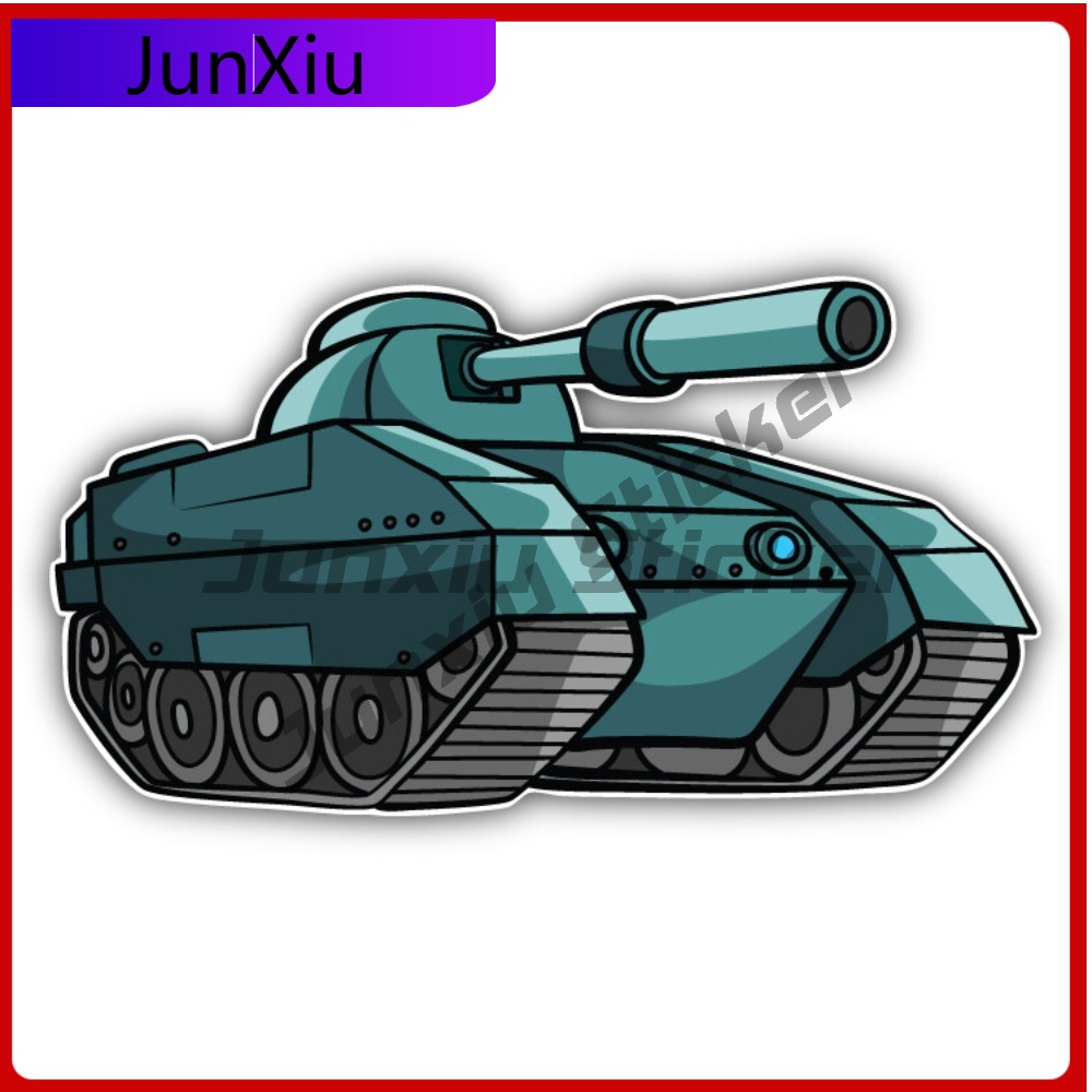 Tank Cartoon Car Cute Must Hav - Laptop Accessories You Must Have ulasan dan harga
