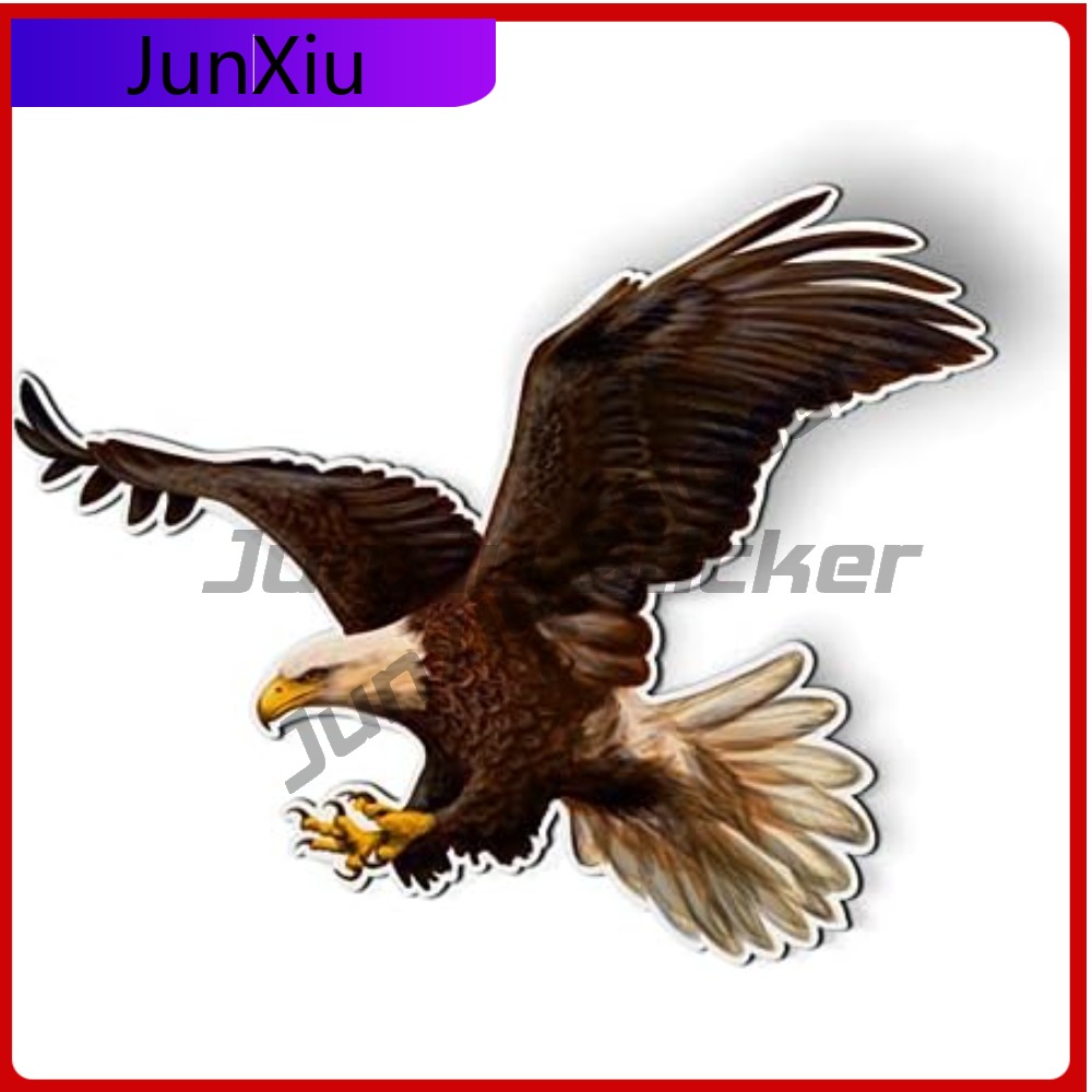 Bald Eagle American Eye Catchi - Laptop Accessories You Must Have ulasan dan harga