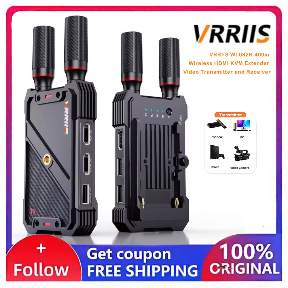VRRIIS WL082K 400M Wireless HD - Laptop External Accessories ulasan dan harga