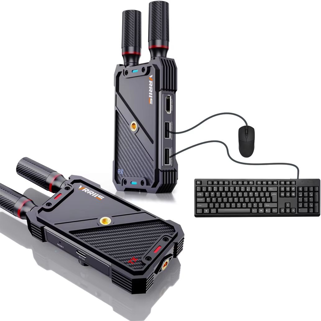 VRRIIS WL082K 400M Wireless HD - Laptop External Accessories ulasan dan harga