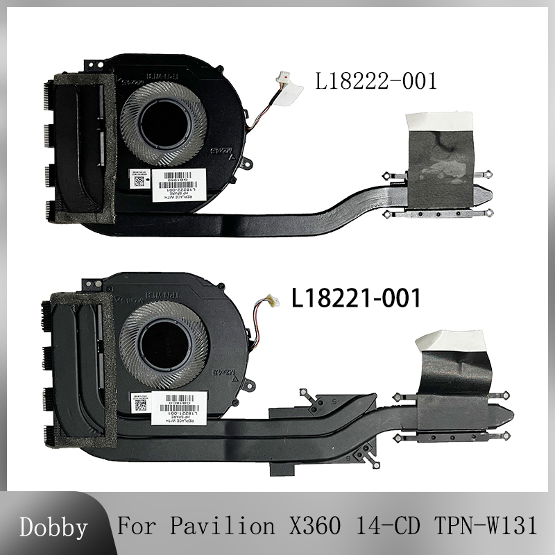 Original NEW Laptop Fan For HP - Laptop Accessories Hp Victus ulasan dan harga