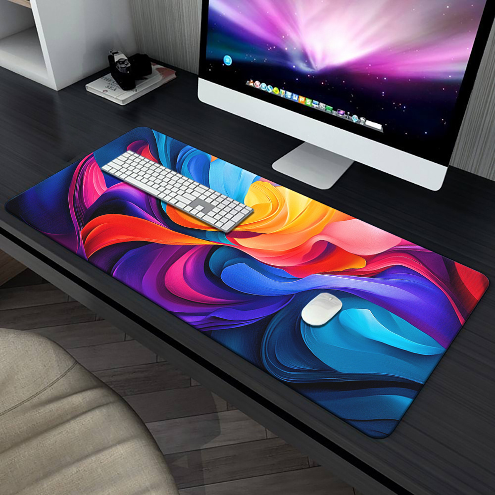 Brand Modern Digital Mousepad  - Laptop Accessories Brand ulasan dan harga