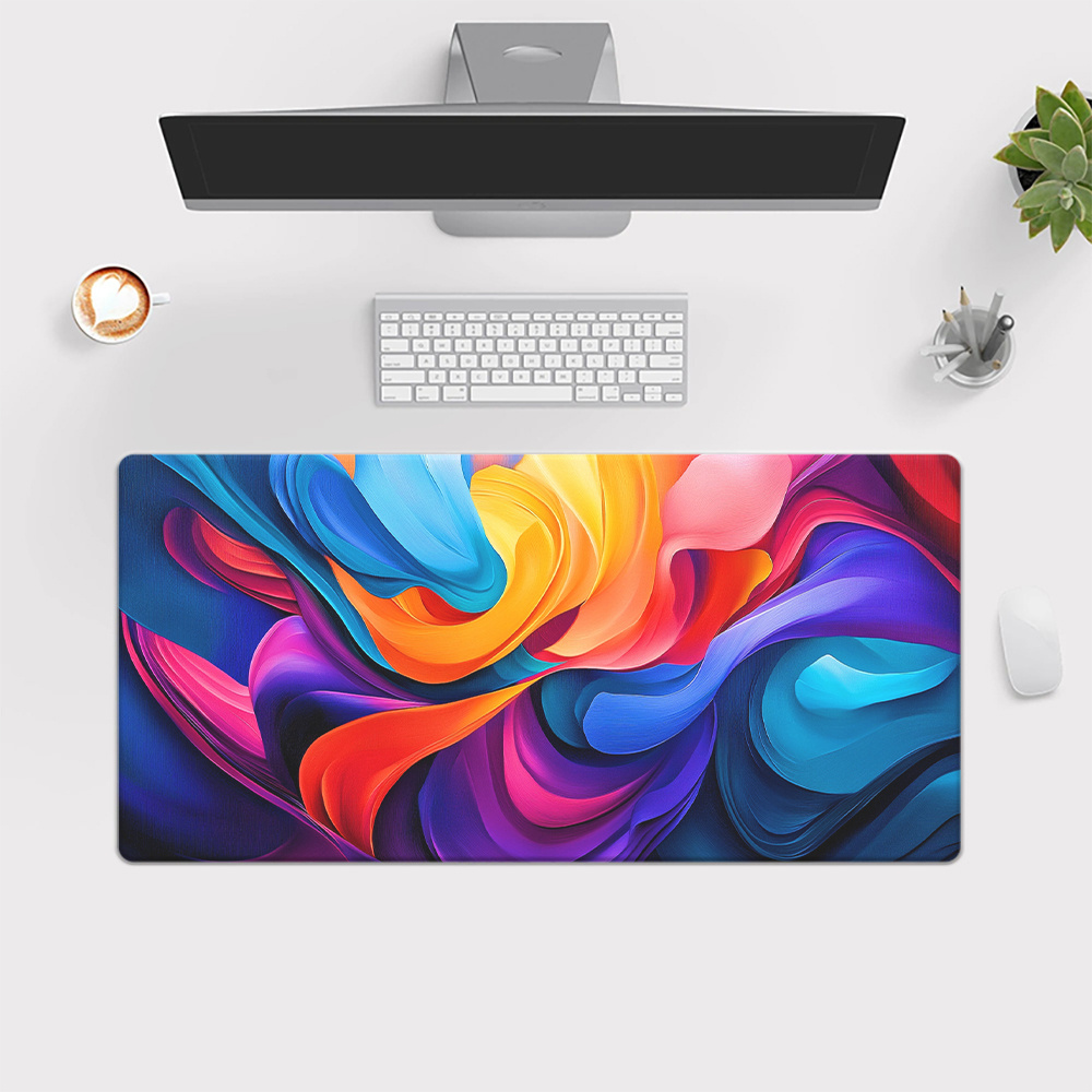 Brand Modern Digital Mousepad  - Laptop Accessories Brand ulasan dan harga