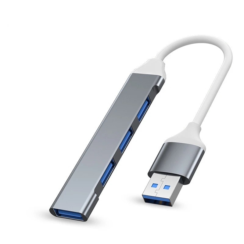 USB 3.0 Hub 4 Port USB Hub Hig - Laptop Accessories Usb ulasan dan harga