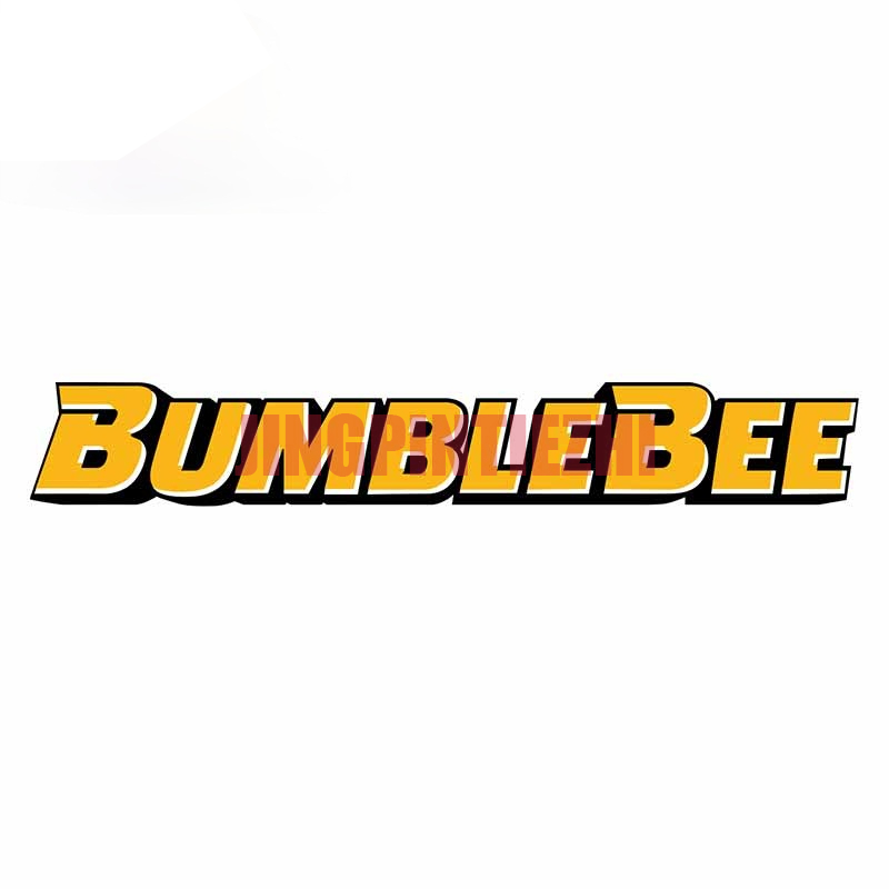 Cartoon BUMBLEBEE Badge Brand  - Laptop Accessories Brand ulasan dan harga