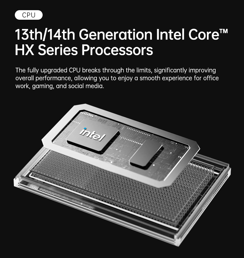 TOPC Intel Core I9-14900HX MAT - Intel Cpu Core I9 ulasan dan harga