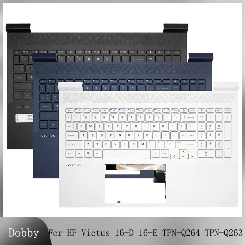 Original New US Japan Spain Ke - Laptop Accessories Hp Victus ulasan dan harga