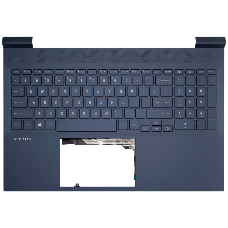 Original New US Japan Spain Ke - Laptop Accessories Hp Victus ulasan dan harga