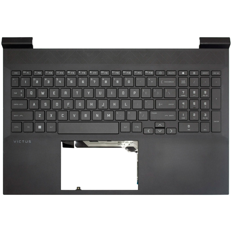Original New US Japan Spain Ke - Laptop Accessories Hp Victus ulasan dan harga