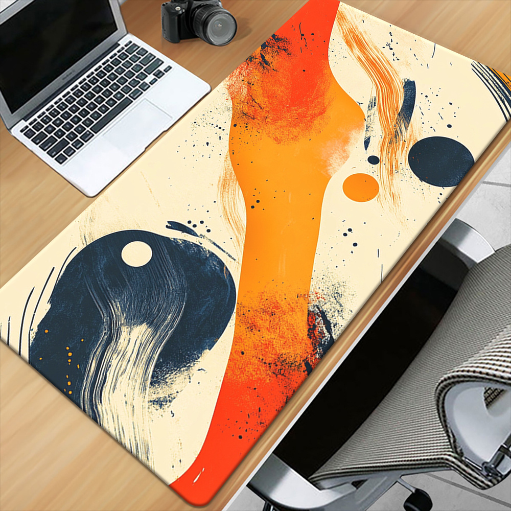Brand Minimalist Iron Art Mous - Laptop Accessories Brand ulasan dan harga