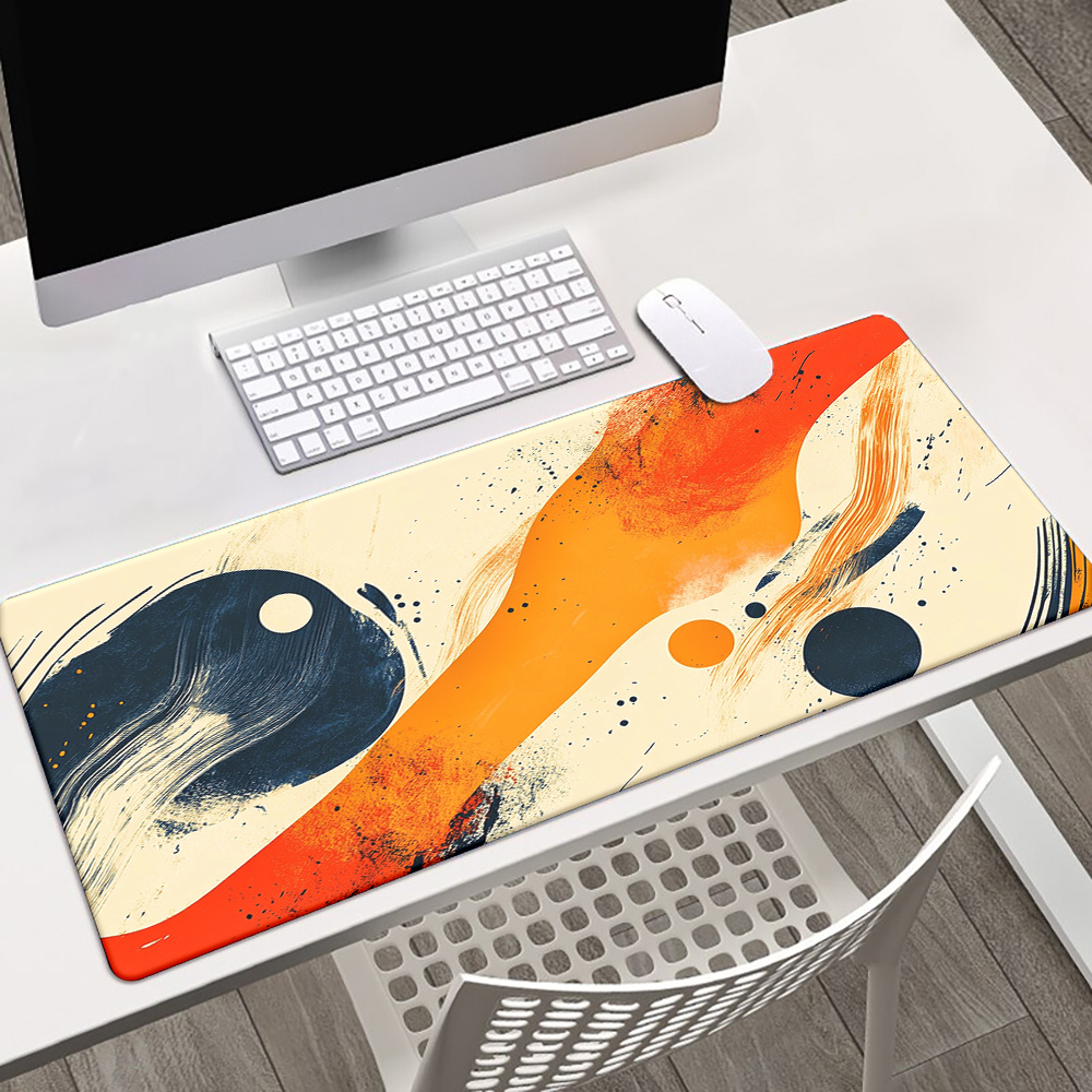 Brand Minimalist Iron Art Mous - Laptop Accessories Brand ulasan dan harga