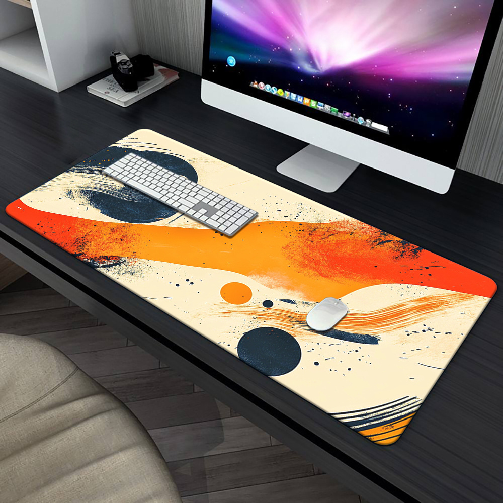 Brand Minimalist Iron Art Mous - Laptop Accessories Brand ulasan dan harga