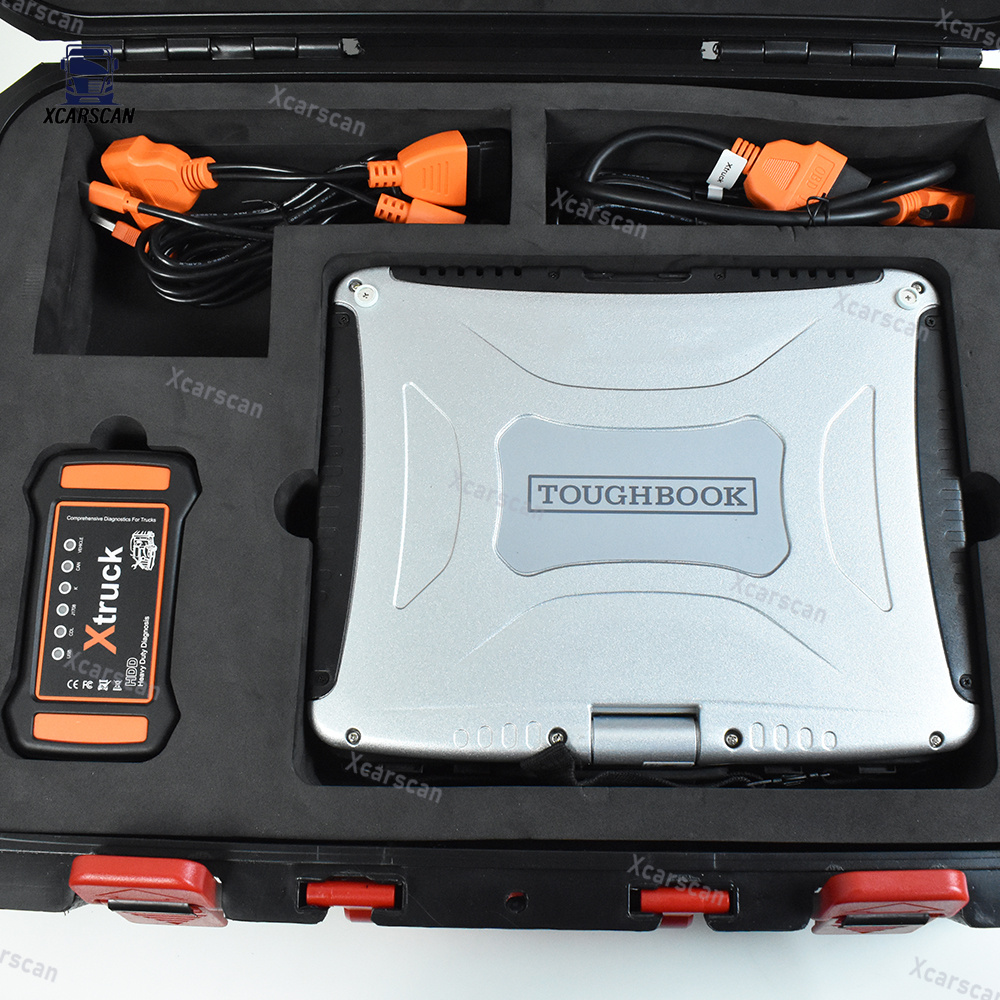 CF19 Laptop++Xtruck Y009 HDD M - Laptop Accessories Brand ulasan dan harga