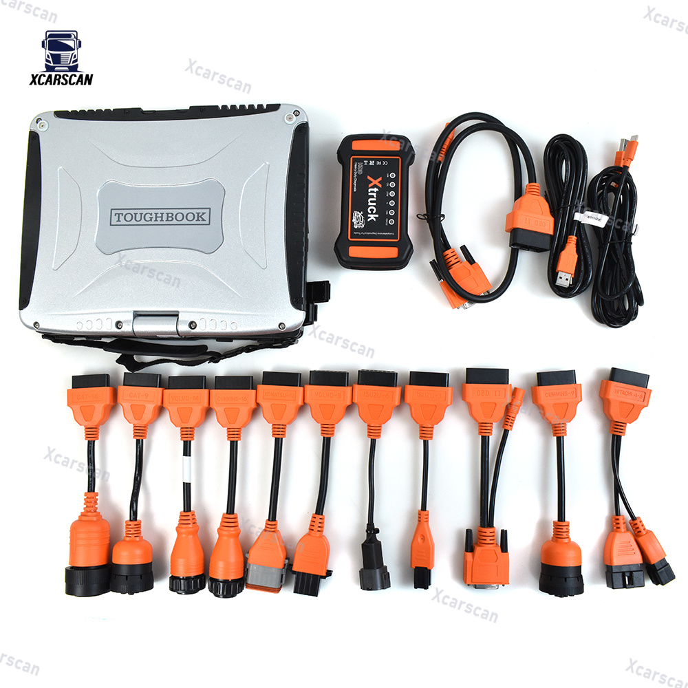 CF19 Laptop++Xtruck Y009 HDD M - Laptop Accessories Brand ulasan dan harga