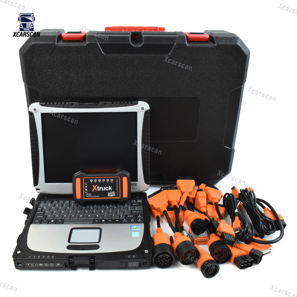 CF19 Laptop++Xtruck Y009 HDD M - Laptop Accessories Brand ulasan dan harga