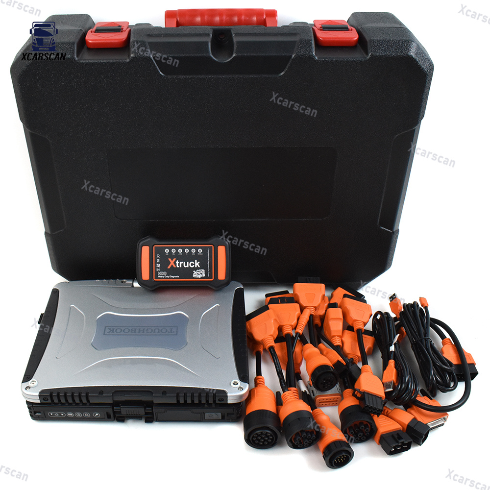 CF19 Laptop++Xtruck Y009 HDD M - Laptop Accessories Brand ulasan dan harga