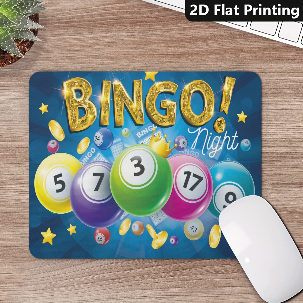 Brand Bingo Game Ball With Mou - Laptop Accessories Brand ulasan dan harga