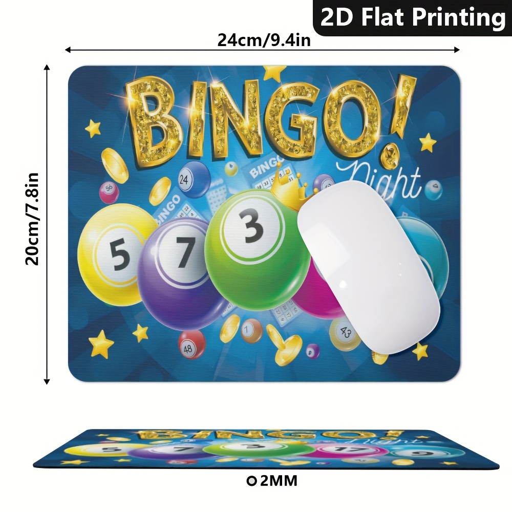 Brand Bingo Game Ball With Mou - Laptop Accessories Brand ulasan dan harga